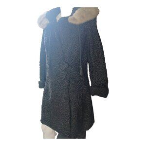 Vintage Giddings Lamb Coat 40s